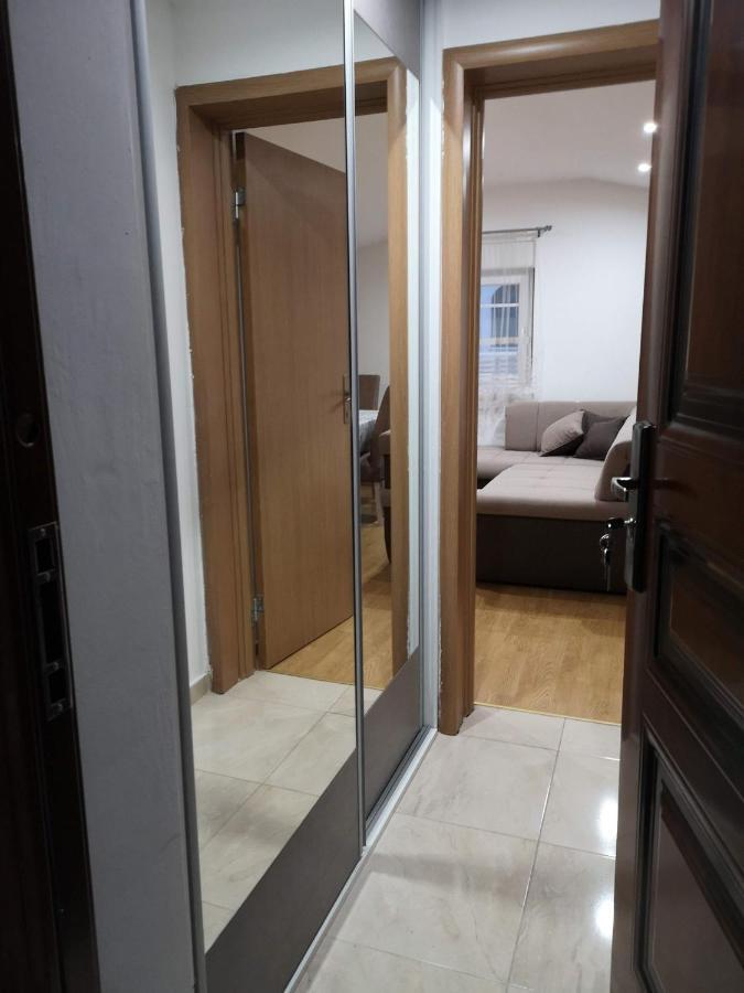 Apartman Iva 采蒂涅 外观 照片