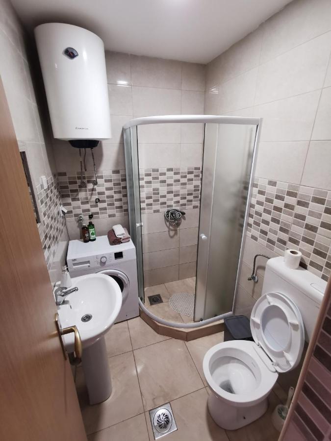 Apartman Iva 采蒂涅 外观 照片